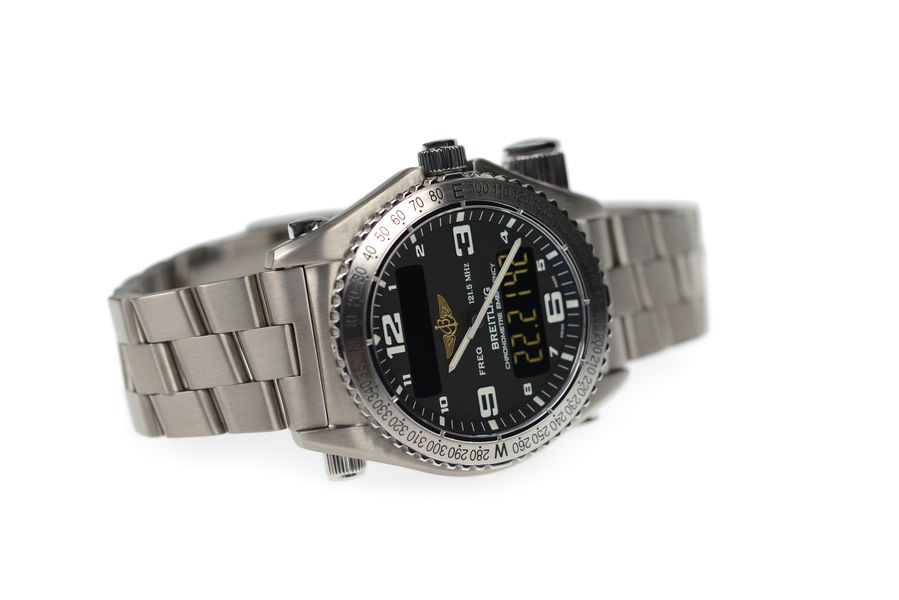 Breitling Emergency E76321